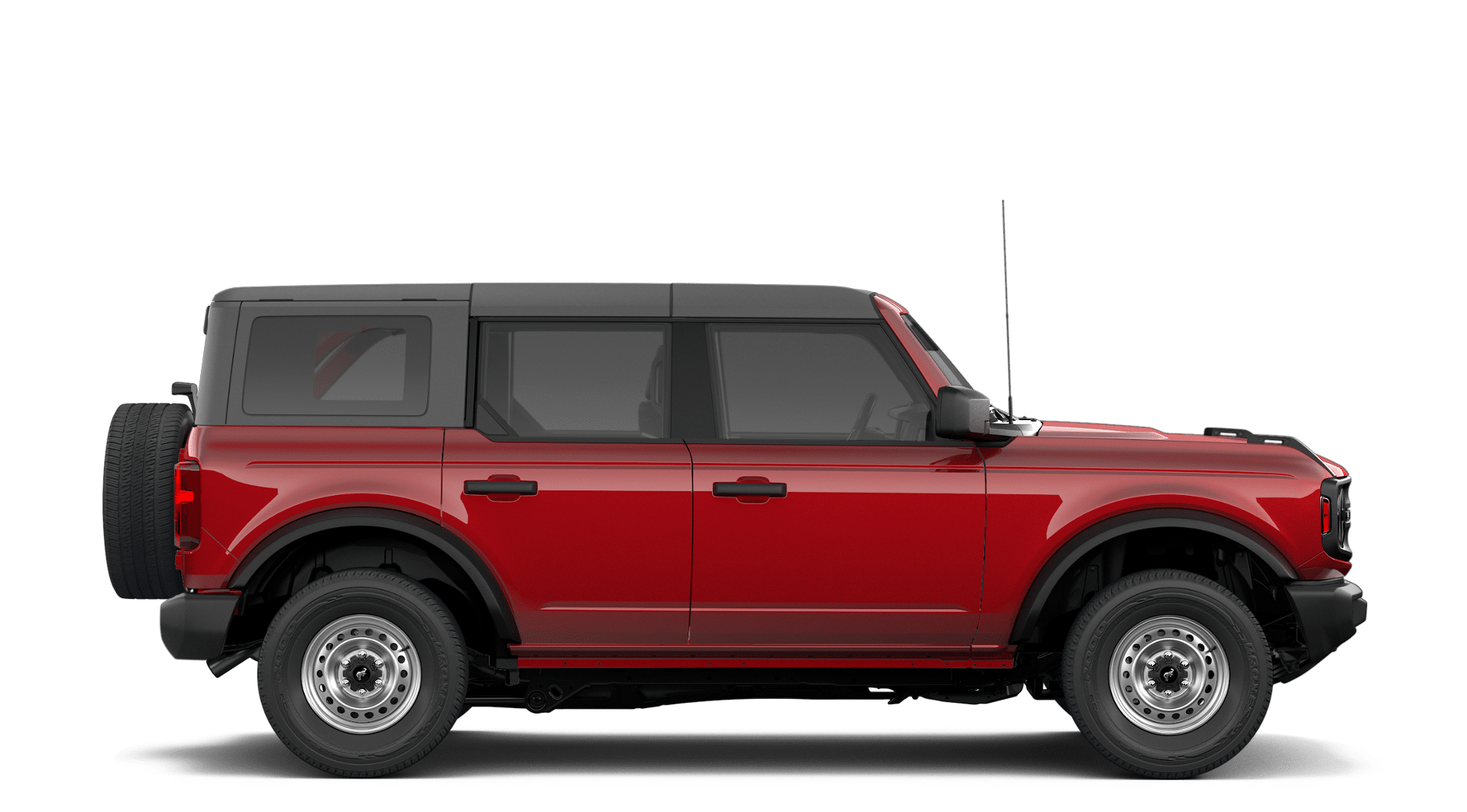 2026 Ford Bronco® External Image 1